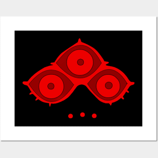 Jahad's Symbol Posters and Art